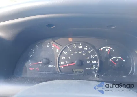 2004 Chevrolet Tracker Zr2 z USA, uszkodzony, nr VIN 2CNBJ734646909169